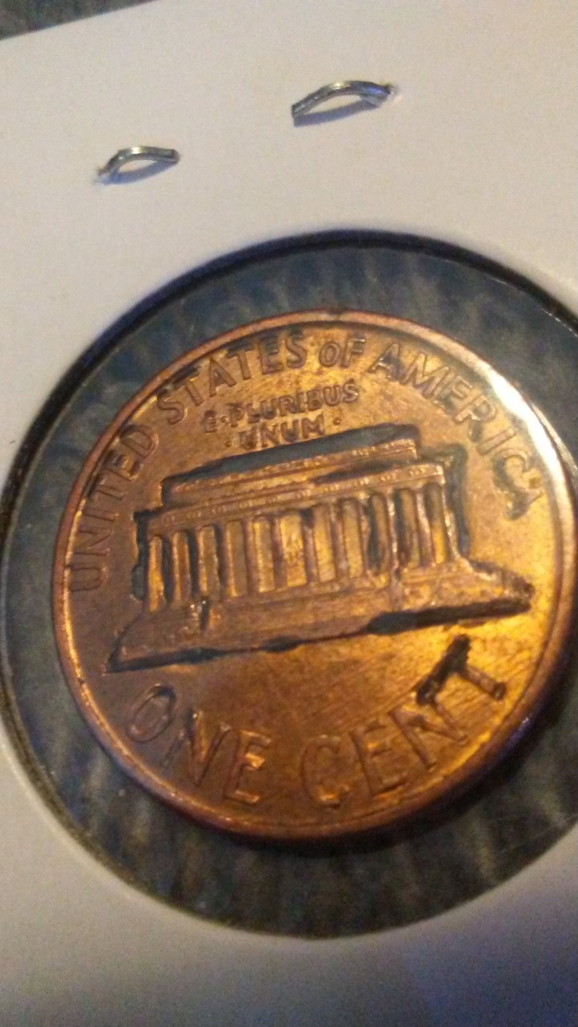 1992-D-Lincoln-Lamination-Or-Crack?