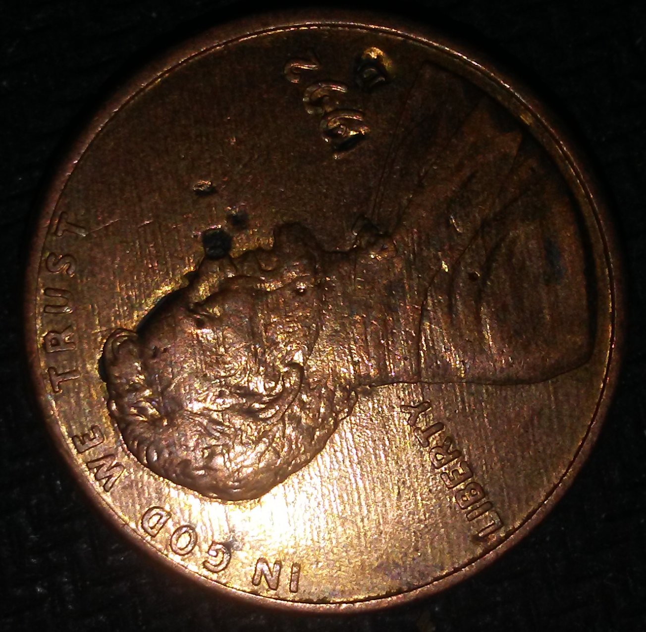 1992-D-Lincoln-Memorial-Penny-Die-Or-Lamination-Error?-Both?