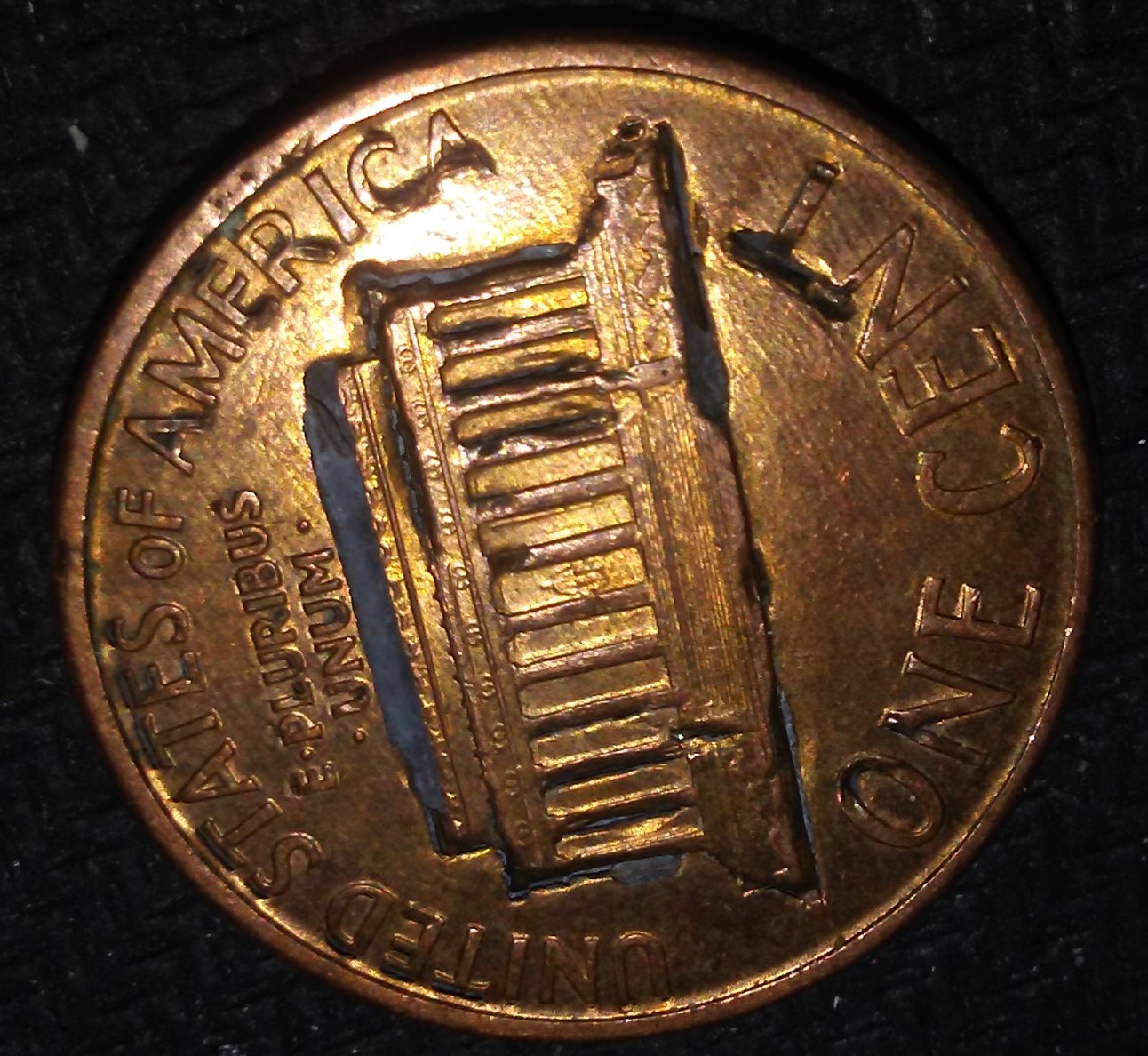 1992-D-Lincoln-Memorial-Penny-Die-Or-Lamination-Error?-Both?