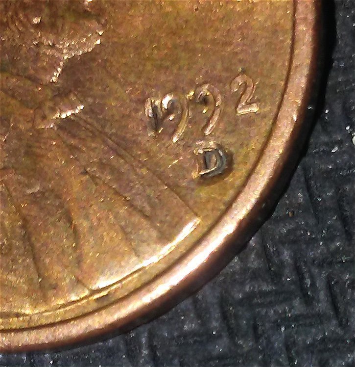 1992-D-Lincoln-Memorial-Penny-Die-Or-Lamination-Error?-Both?