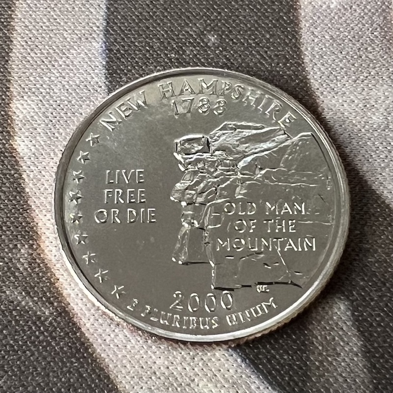 Striking-2000-D-25c-New-Hampshire-Quarter