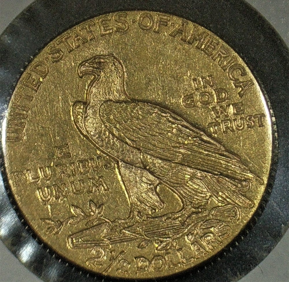 1915-$2.5-Indian-Gold-Grade-And-Opinions-Please