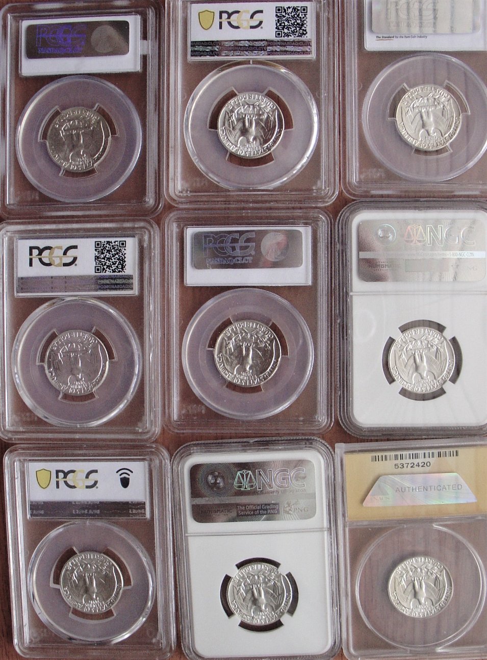 Washington-Quarter-Variety-Type-B-1956-1964-Completed