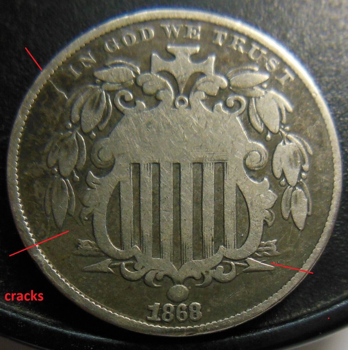 Need-Your-Input-Another-1868-Shield-Nickel-RPD-Rim-Questions