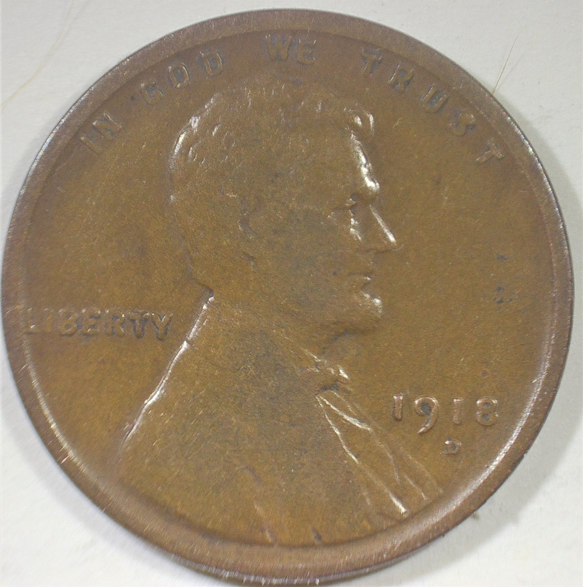 1918-D-Wheat-Cent-PMD,-Crack,-Delam,-Or-Other