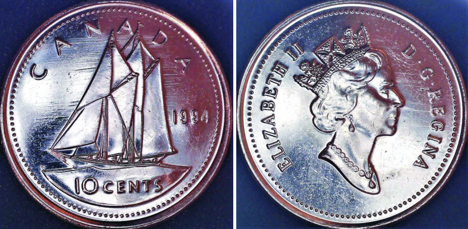 10-Cents-1994-With-A-Very-Nice-Die-Damage.