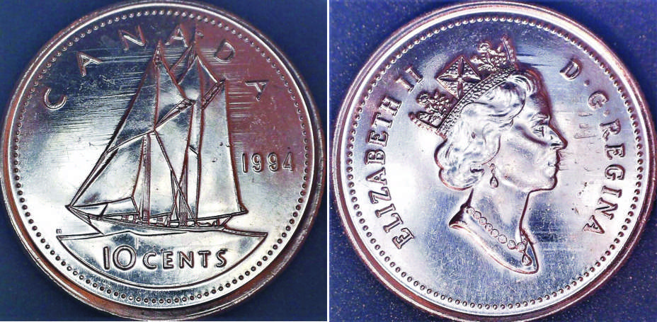 10-Cents-1994-With-A-Very-Nice-Die-Damage.