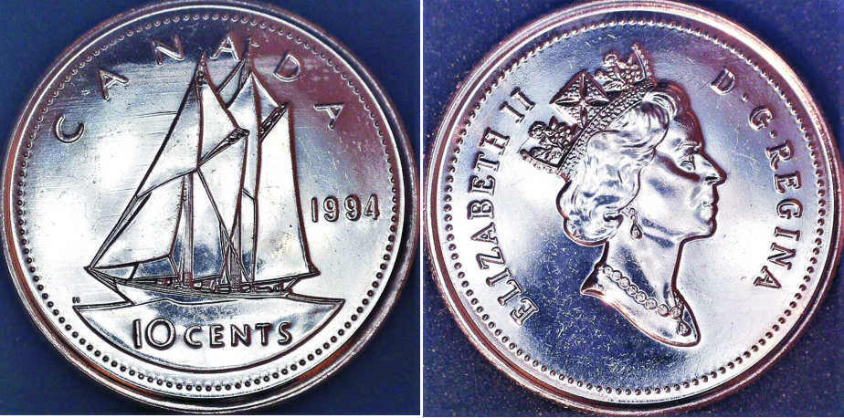 10-Cents-1994-With-A-Very-Nice-Die-Damage.
