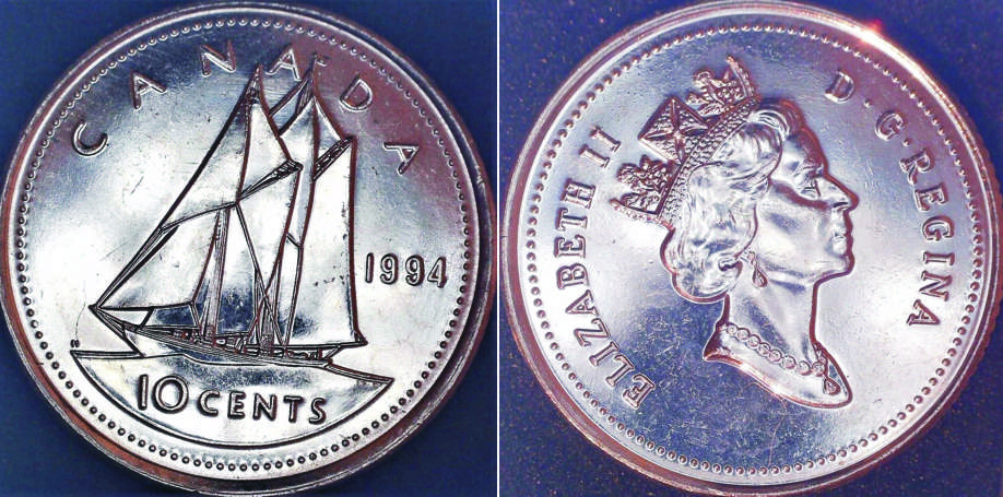 10-Cents-1994-With-A-Very-Nice-Die-Damage.