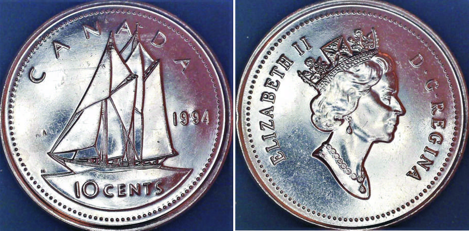 10-Cents-1994-With-A-Very-Nice-Die-Damage.