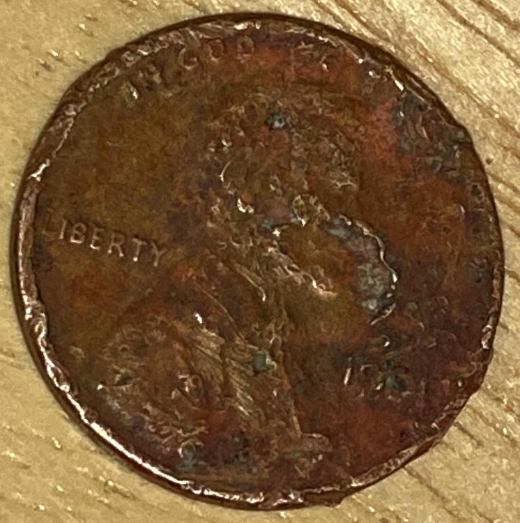 1981-No-Mint-Lincoln-Penny