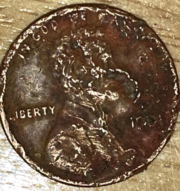 1981-No-Mint-Lincoln-Penny