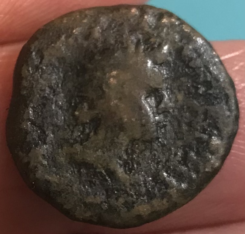 Greek-Or-Roman-Provincial-Coin