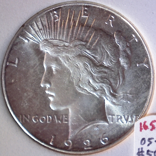 10-Days-Of-Peace-Dollars!
