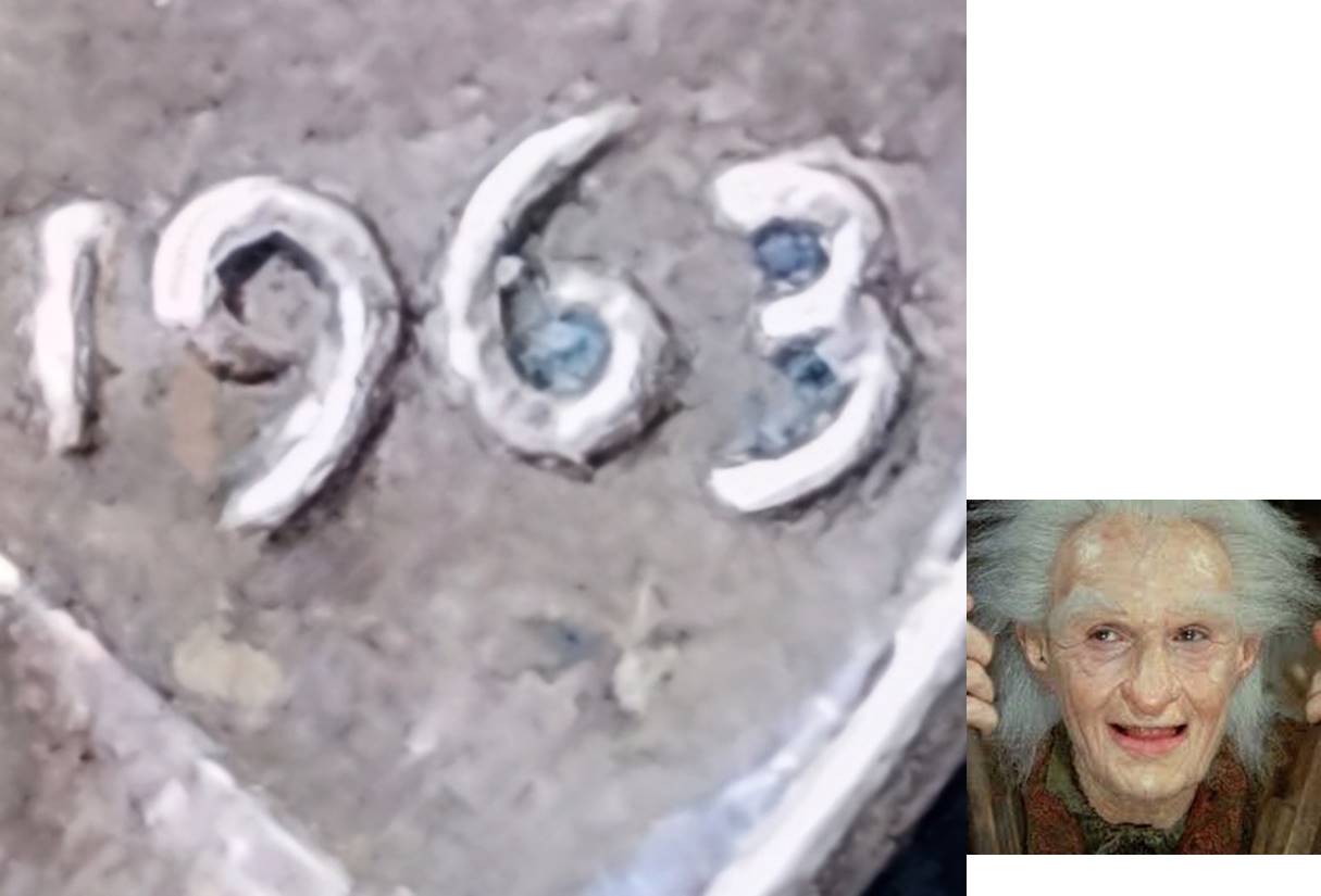 1963-Penny-Mystery-Face-Under-The-Date-On-The-Obverse-Side