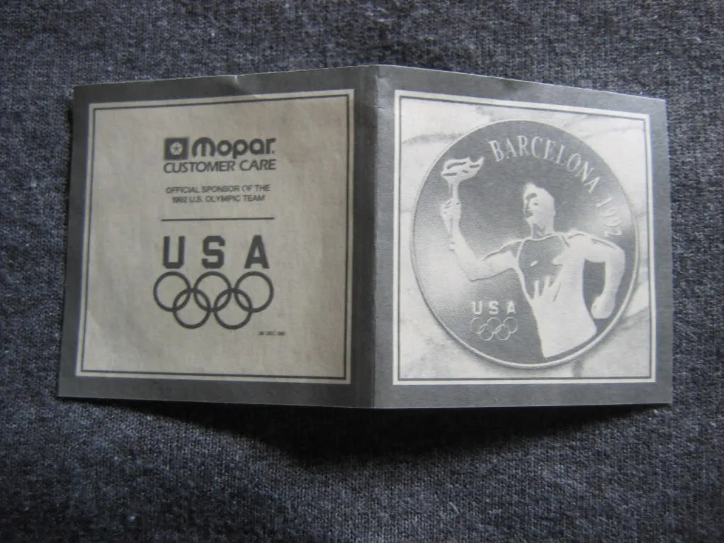 1992-Silver-Mopar-Medal