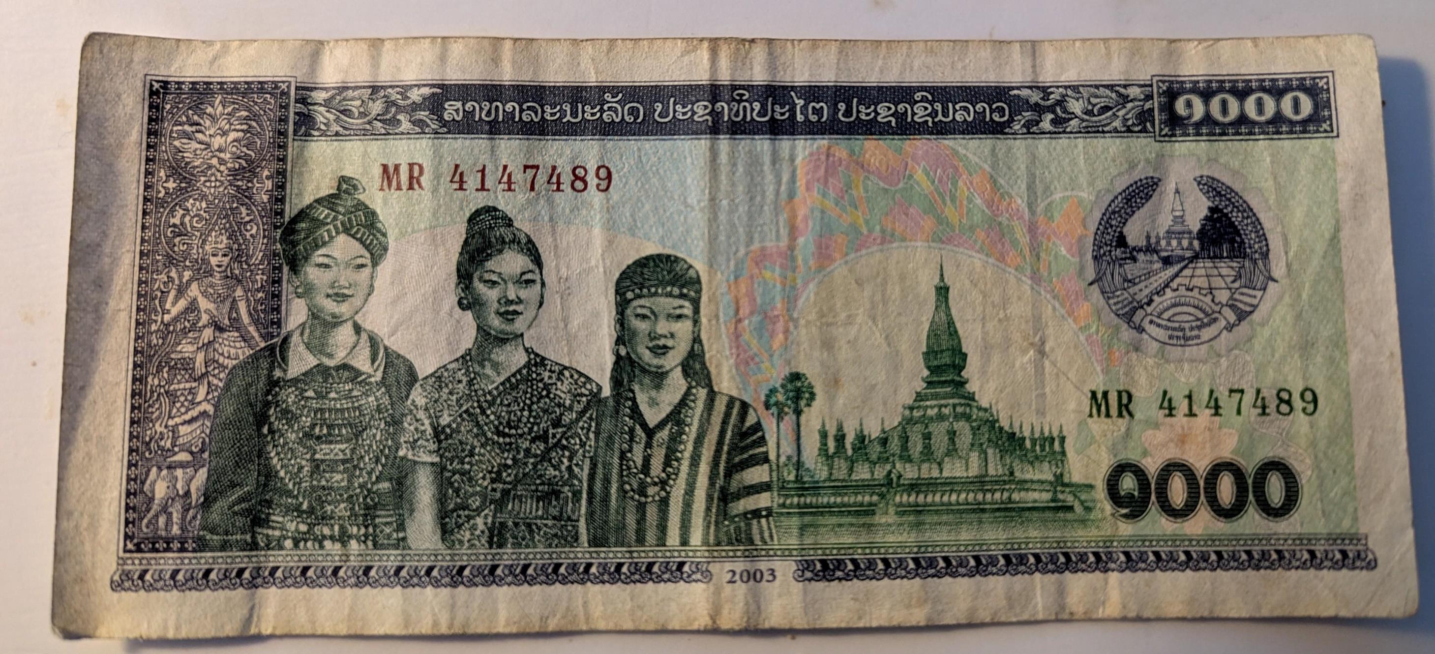 How-Far-Back-Can-We-Go?---With-Banknotes!-Third-Edition