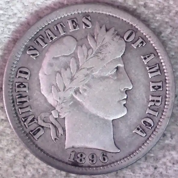 1896-S-Barber-Dime-For-Evaluation