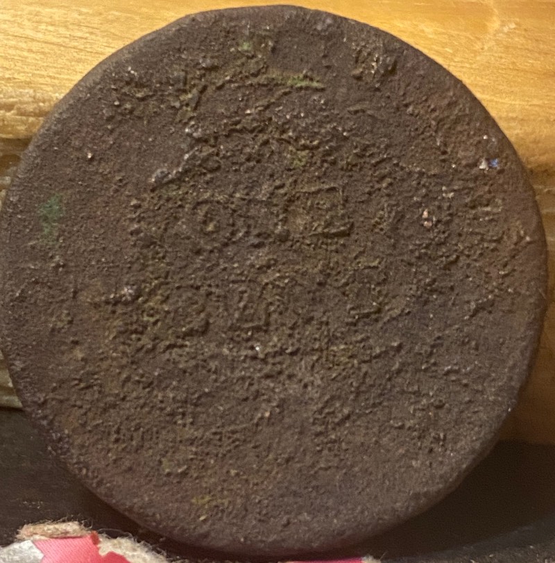 It's-A-Coin-My-Guess-Is-It's-A-Bust-Any-Information-Helpful-Thanks
