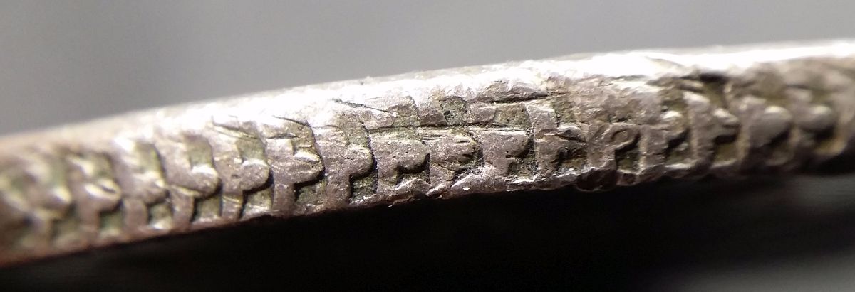 1841-And-1875-Cap-And-Rays-8-Reales-Authentication-Assistance