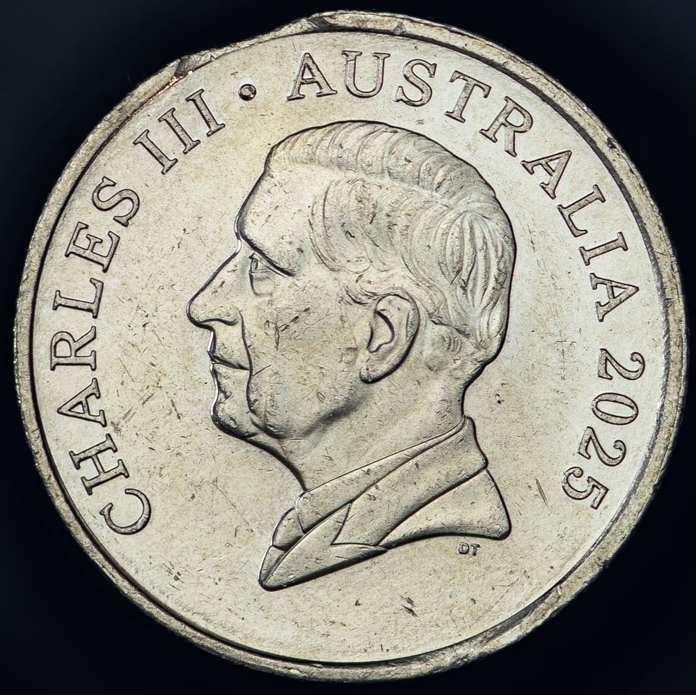 2025-5-Cent-Clipped-Planchet