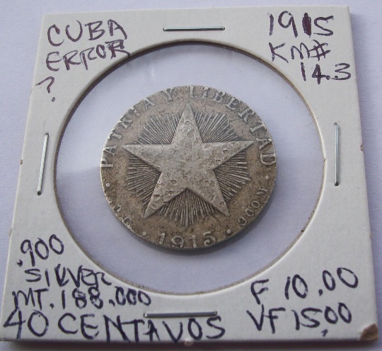 Help-For-Classification-Of-Cuban-40-Centavos
