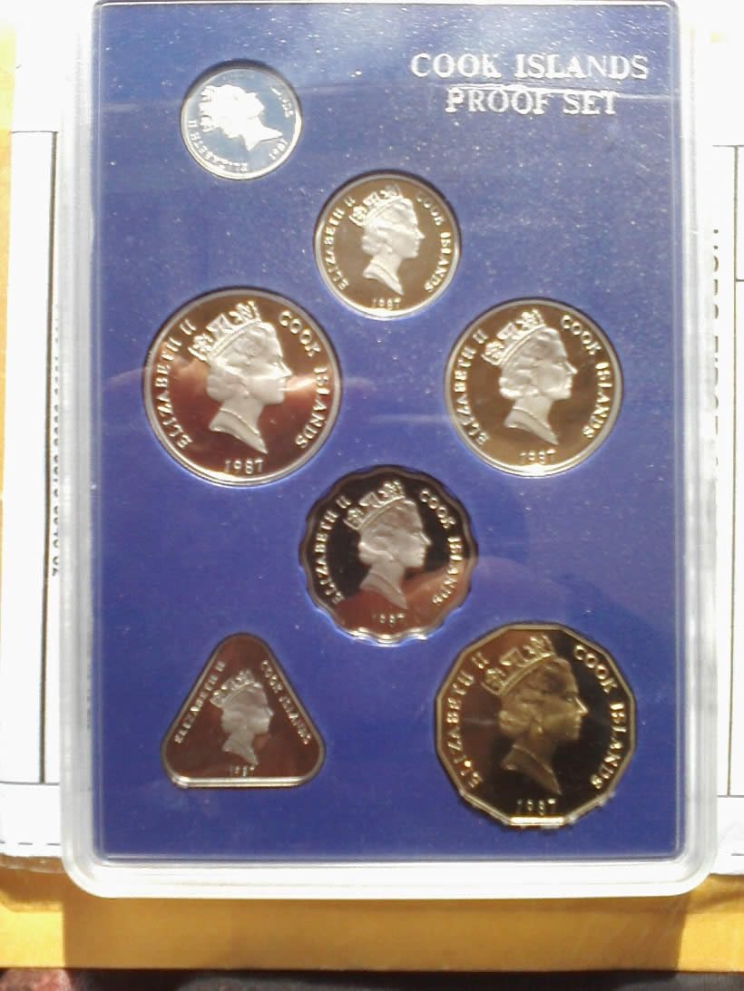 1987-Cook-Islands-Proof-Set