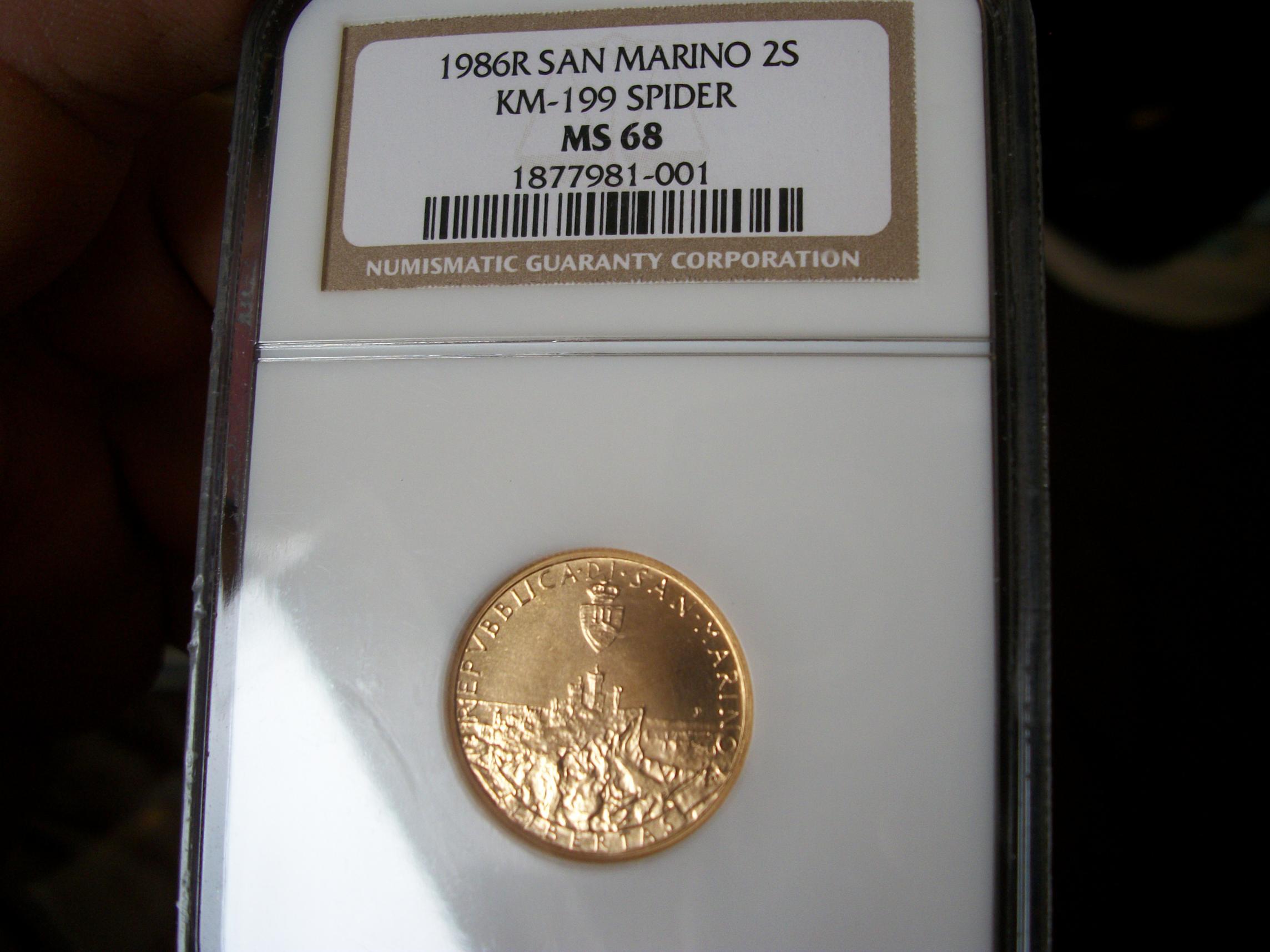 Post-Your-Coins-Depicting-Insects