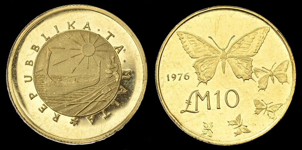 Post-Your-Coins-Depicting-Insects