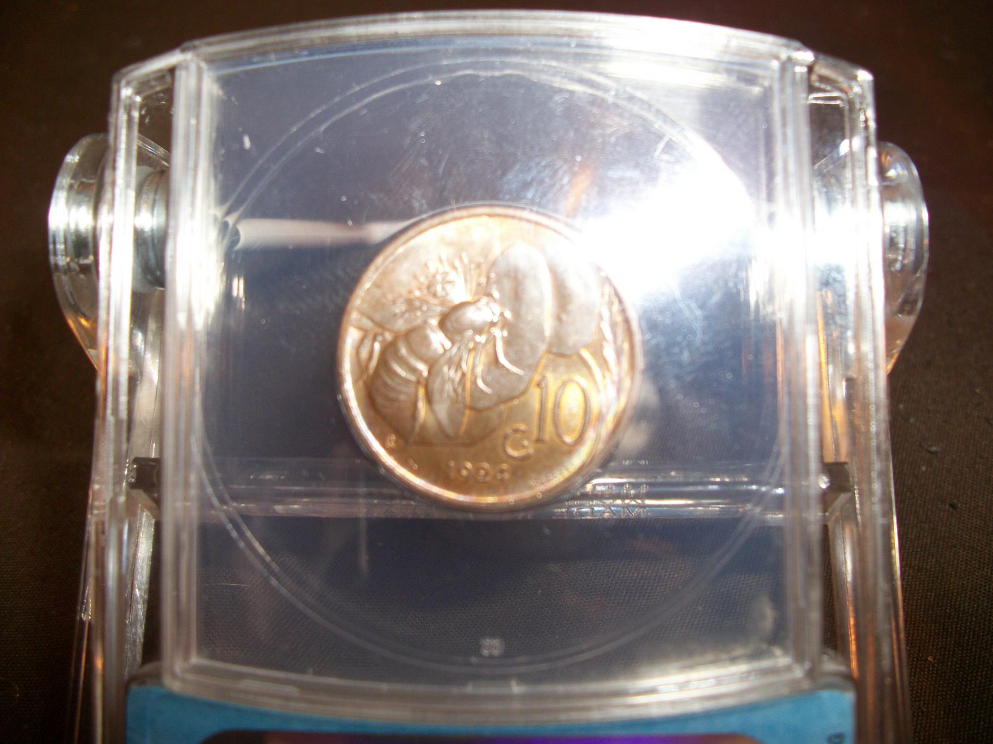 Post-Your-Coins-Depicting-Insects