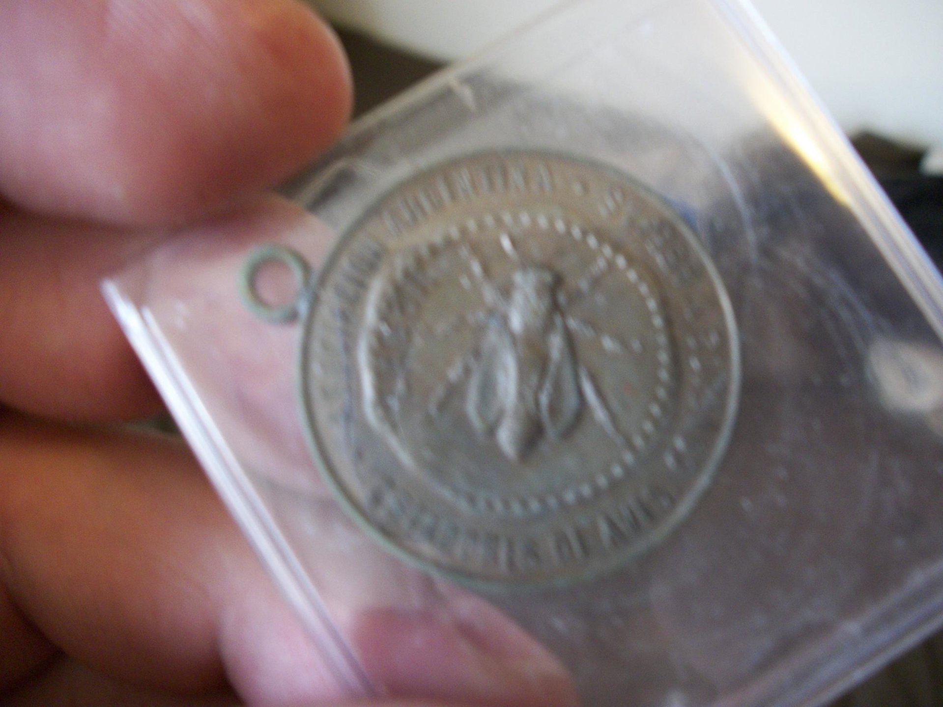 German-State/-Frankfurt-1862-Thaler-Subject-German-Shooting-Festival