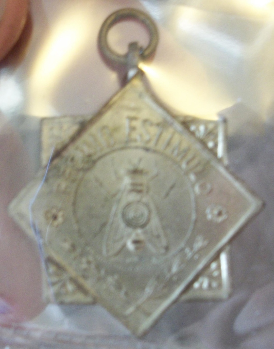 German-State/-Frankfurt-1862-Thaler-Subject-German-Shooting-Festival