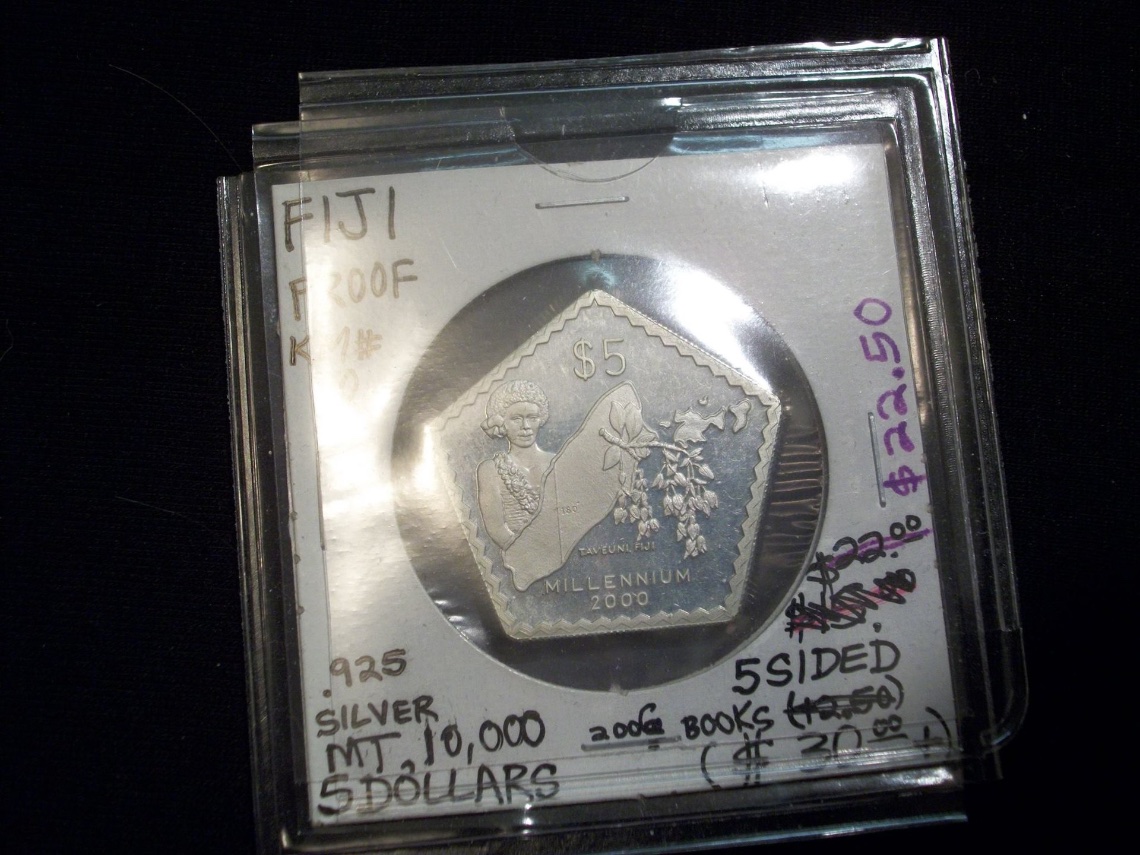 Show-Your-Coins-With-Different-Edges