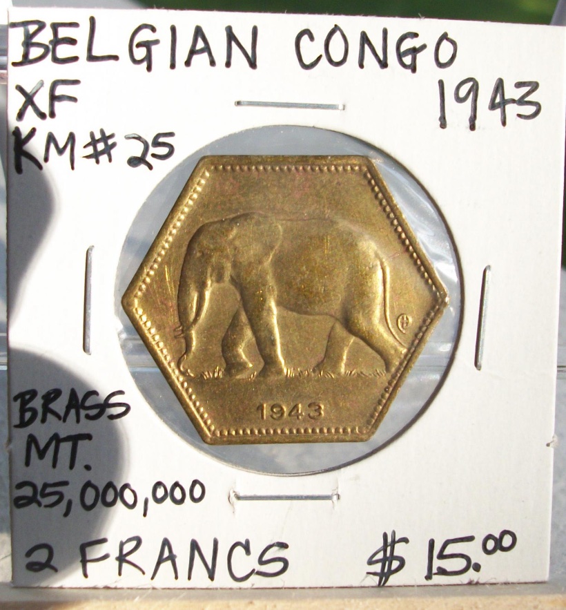 Show-Your-Coins-With-Different-Edges
