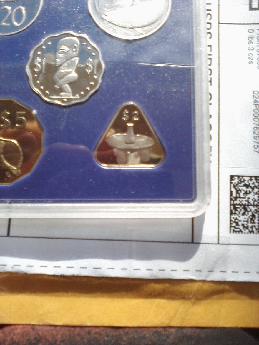 Show-Your-Coins-With-Different-Edges