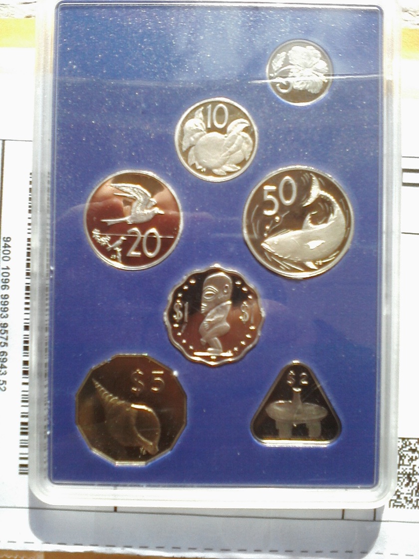 Show-Your-Coins-With-Different-Edges