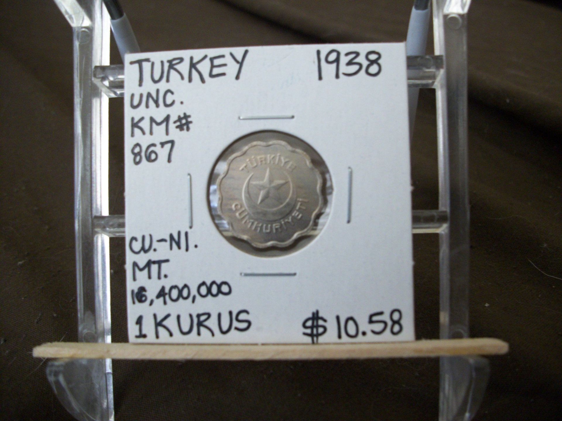 Show-Your-Coins-With-Different-Edges