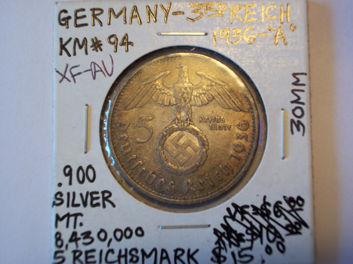 Post-A-German-State-Coin!