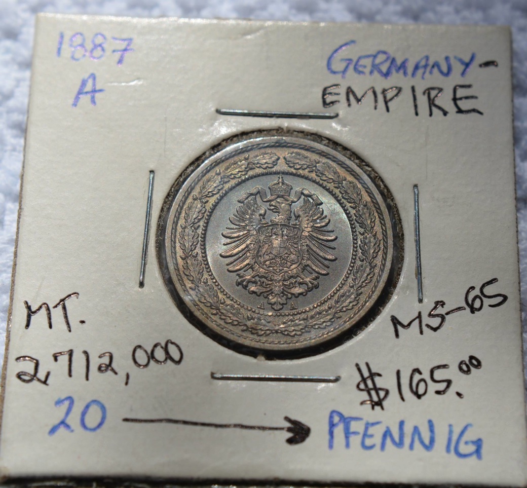 Post-A-German-State-Coin!