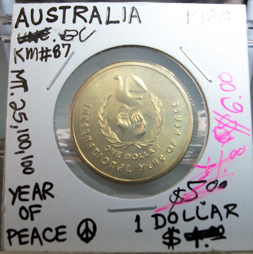 Post-A-Coin-Or-Medal-Devoted-To-A-Military-Subject