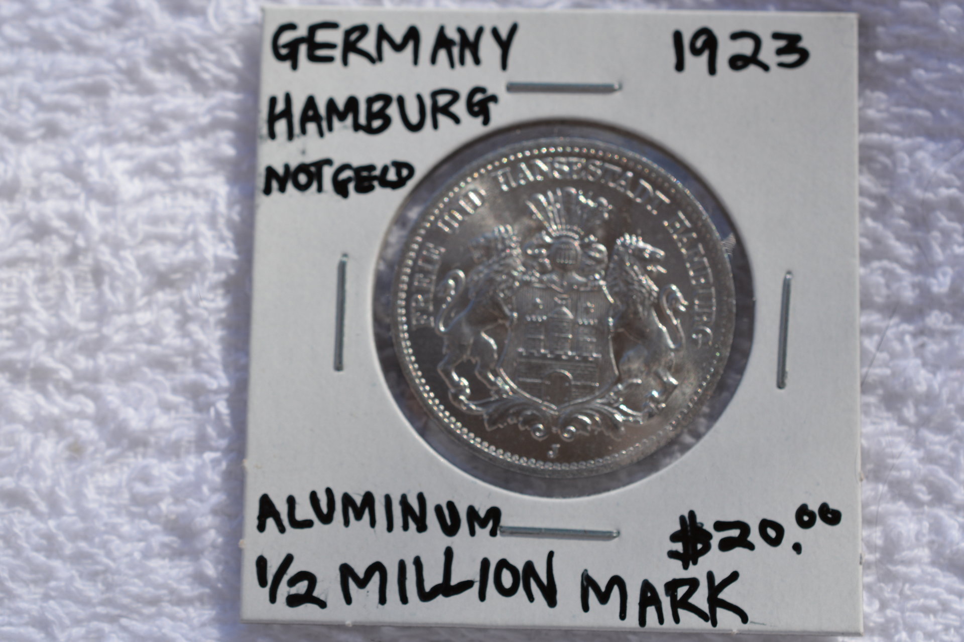 Post-A-German-State-Coin!