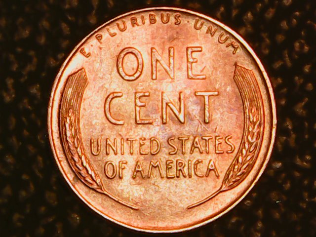 1958-P-Broken-Post-Date-And-Die-Break-On-Lincoln-Bust-Around-VDB