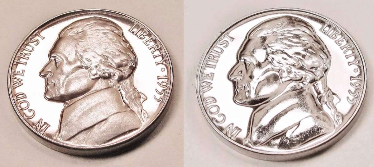 1964-No-Mint-Proof-Nickel.-Possible-Cameo?