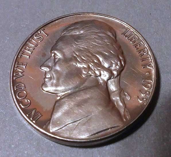 1955-Jefferson-Nickel-Proof:-Cam?