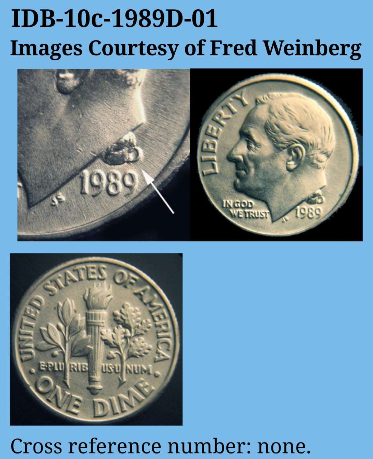1984-P-Roosevelt-Dime-With-Huge-Die-Chip-Ebay-Purchase!-Paid-3.65-For-It