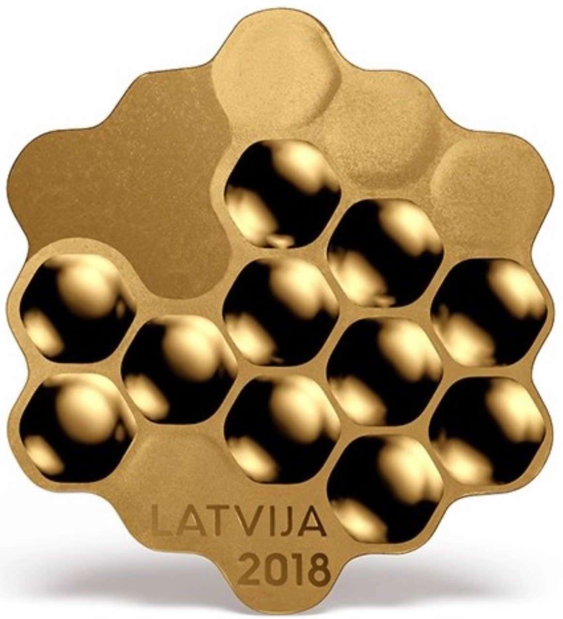 Slovenia-Bee-Coin---World-Bee-Day