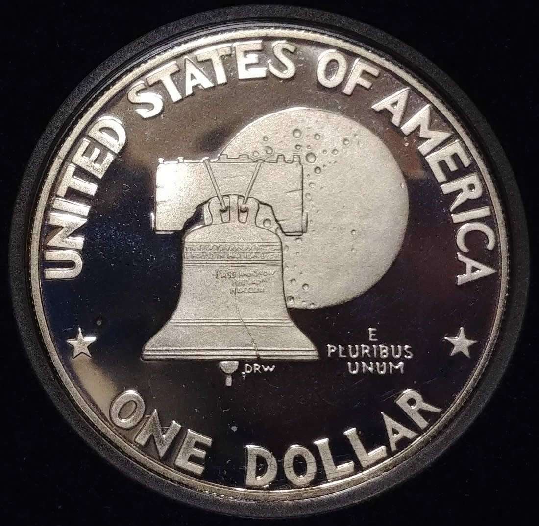 Post-An-Ike-Eisenhower-Dollar