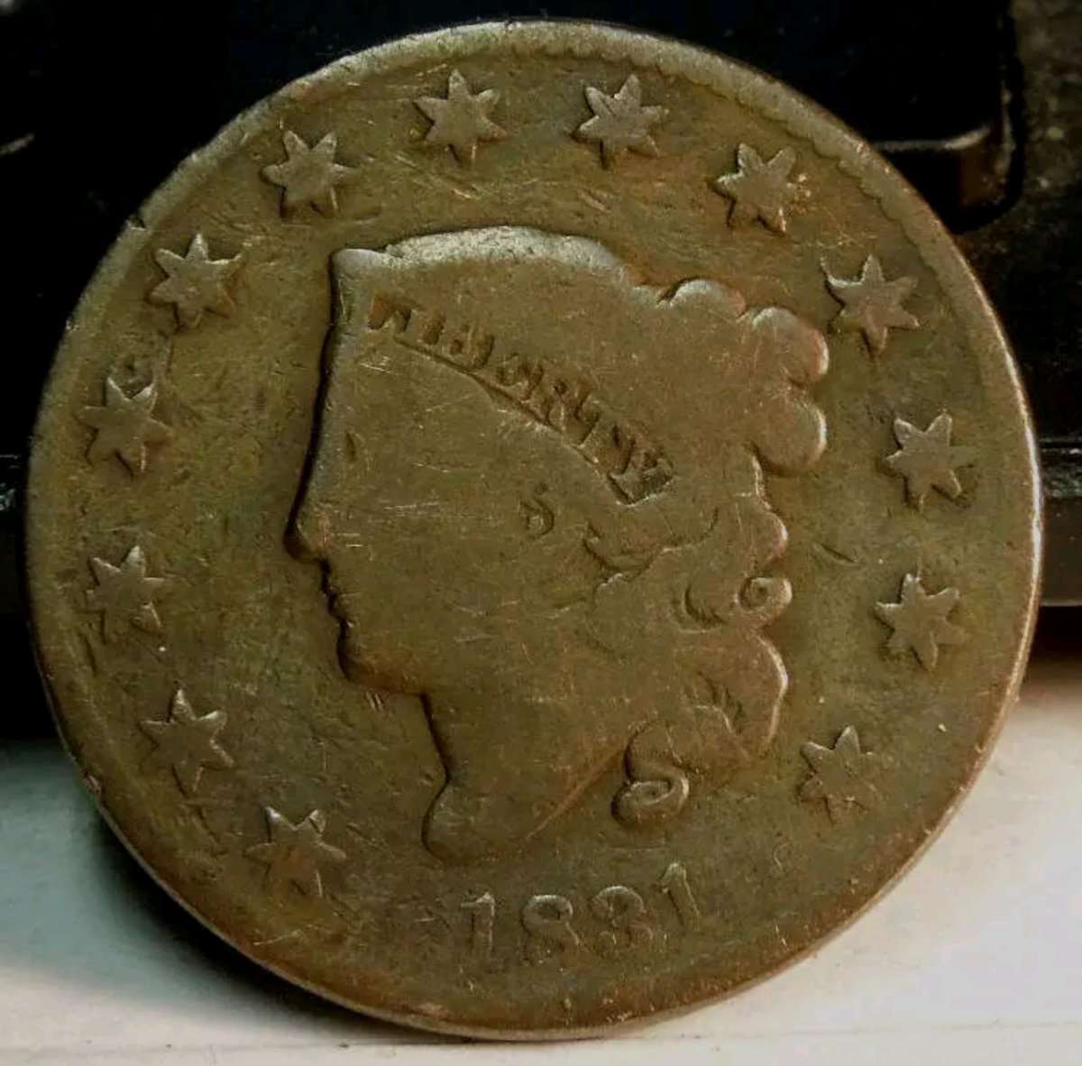 1831-Large-Cent-For-Evaluation