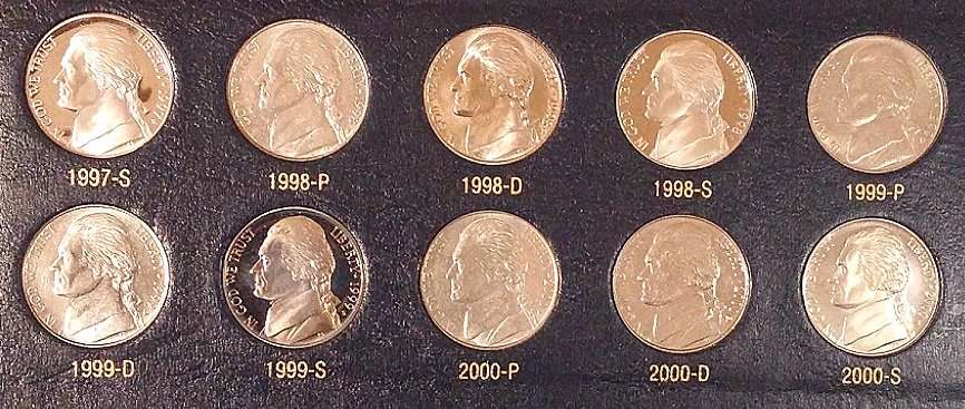How-Close-Can-We-Get-To-A-Complete-Set-Of-Post-1964-US-Coins?