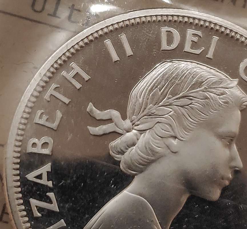 1964-Specimen/Prooflike-Dollar-Hybrids